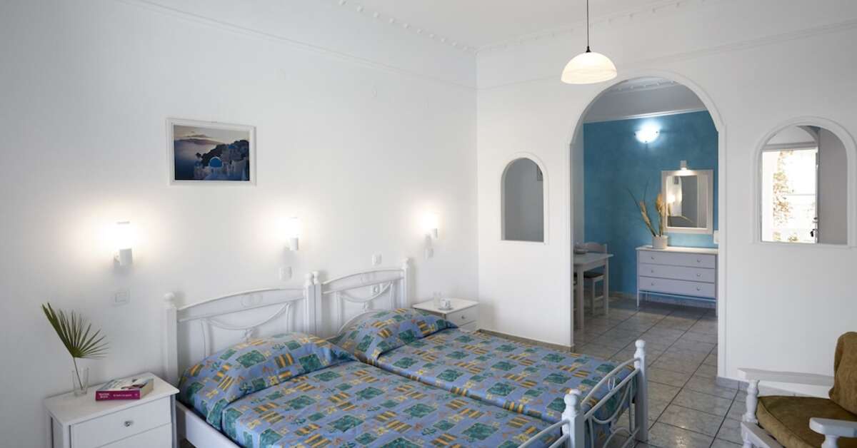 Een foto van Blue Sea Hotel & Studios