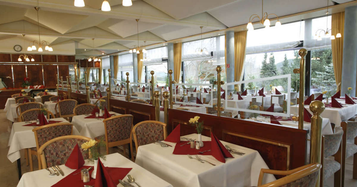 Een foto van de faciliteiten bij Hotel Hochsauerland 2010