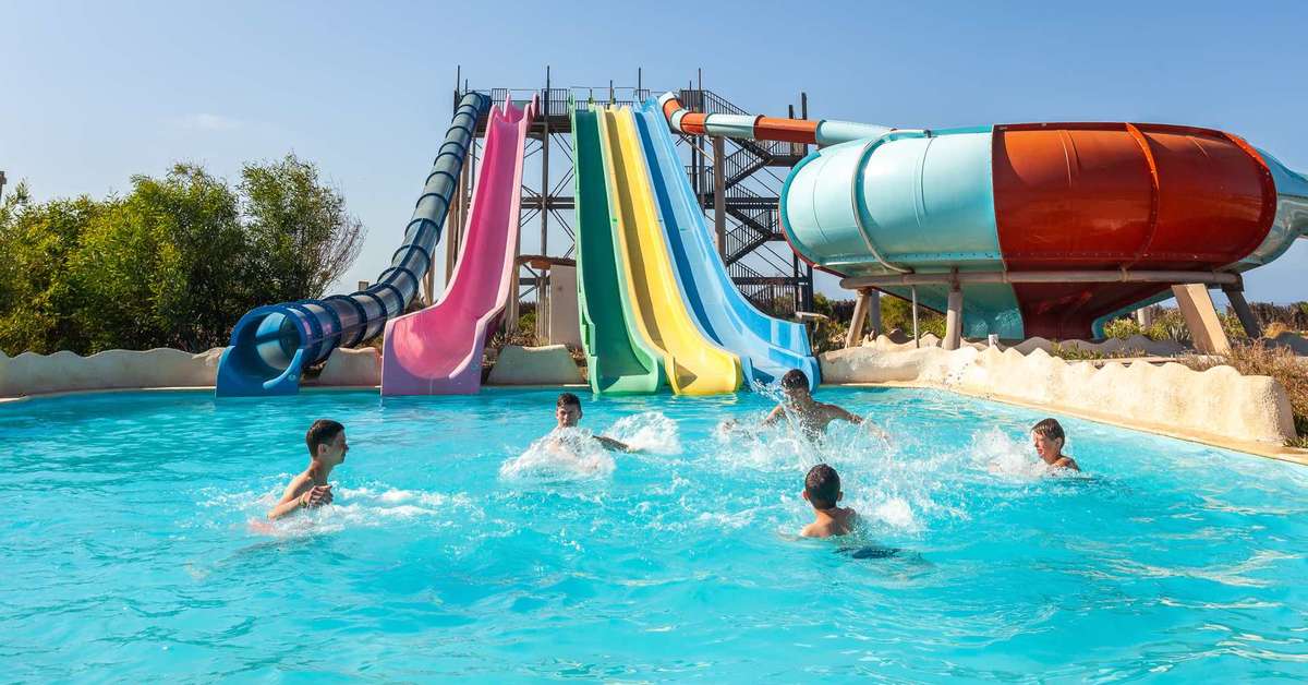 Een foto van Djerba Aqua resort