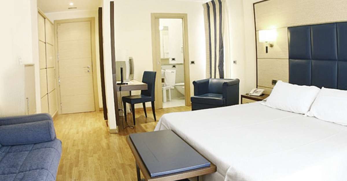 Een foto van Virgilio Grand Hotel