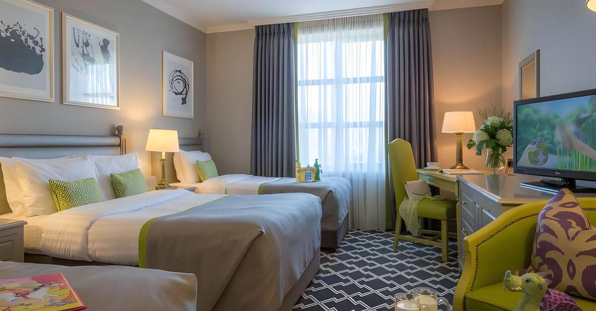 Een foto van Castletroy Park Hotel
