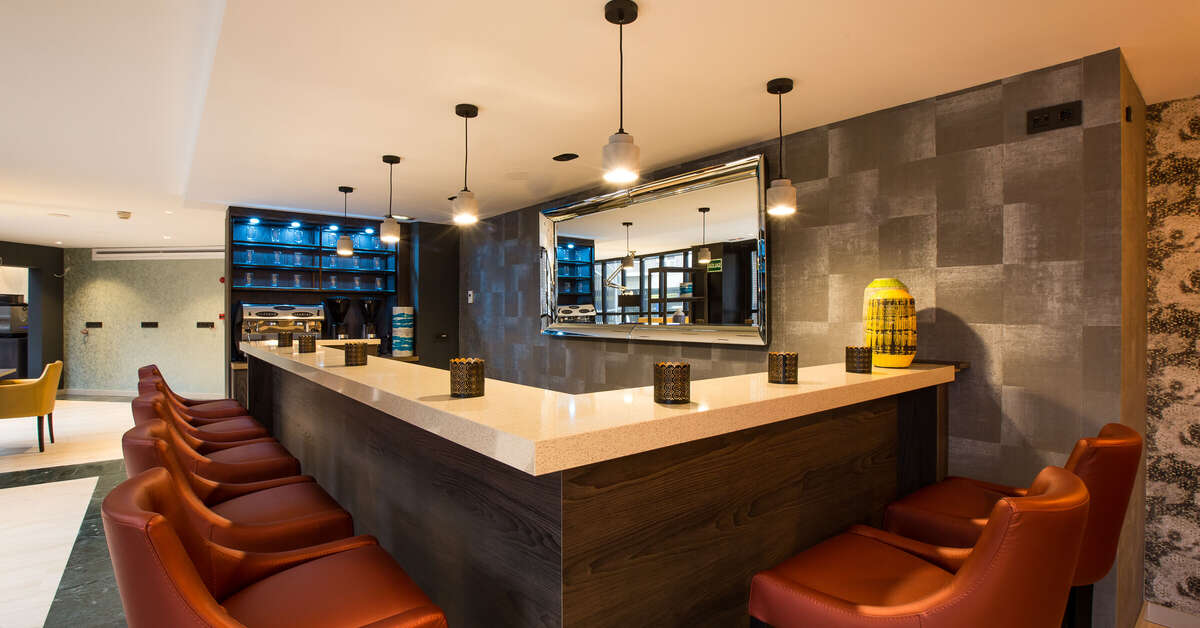 Een foto van Leonardo Hotel Madrid City Center
