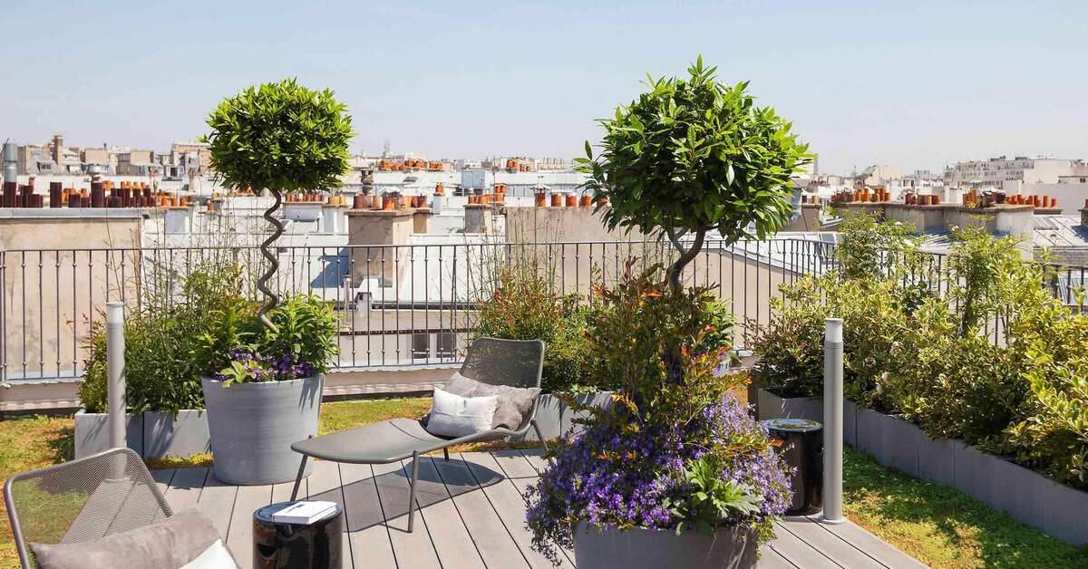 Een foto van Boutet Bastille Paris MGallery Collection