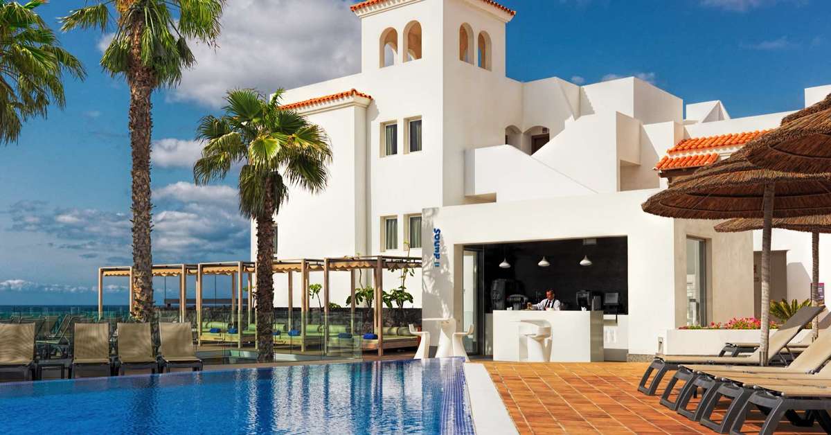 Een foto van Barcelo Tenerife Royal Level