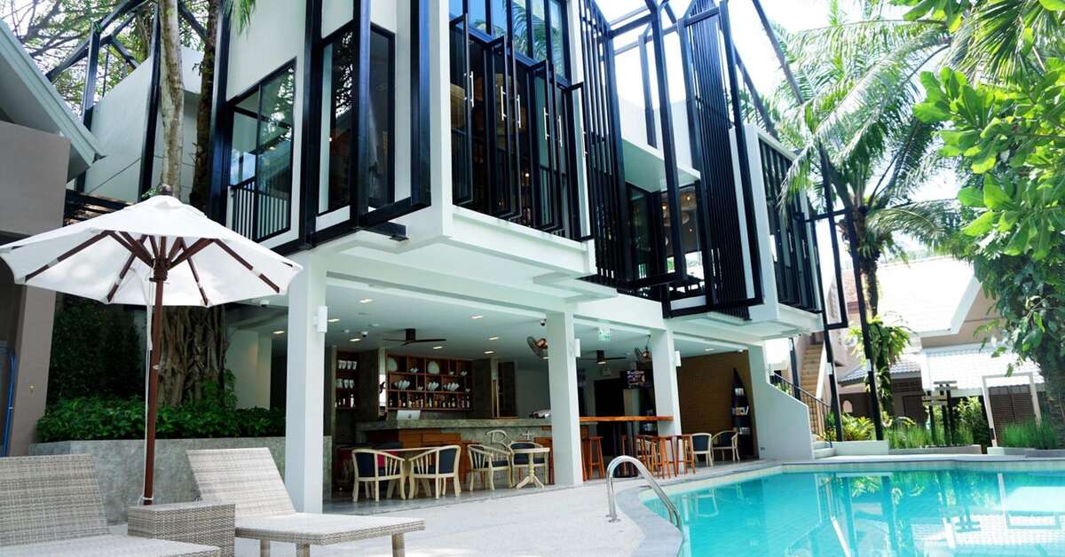 Een foto van Deevana Krabi Resort
