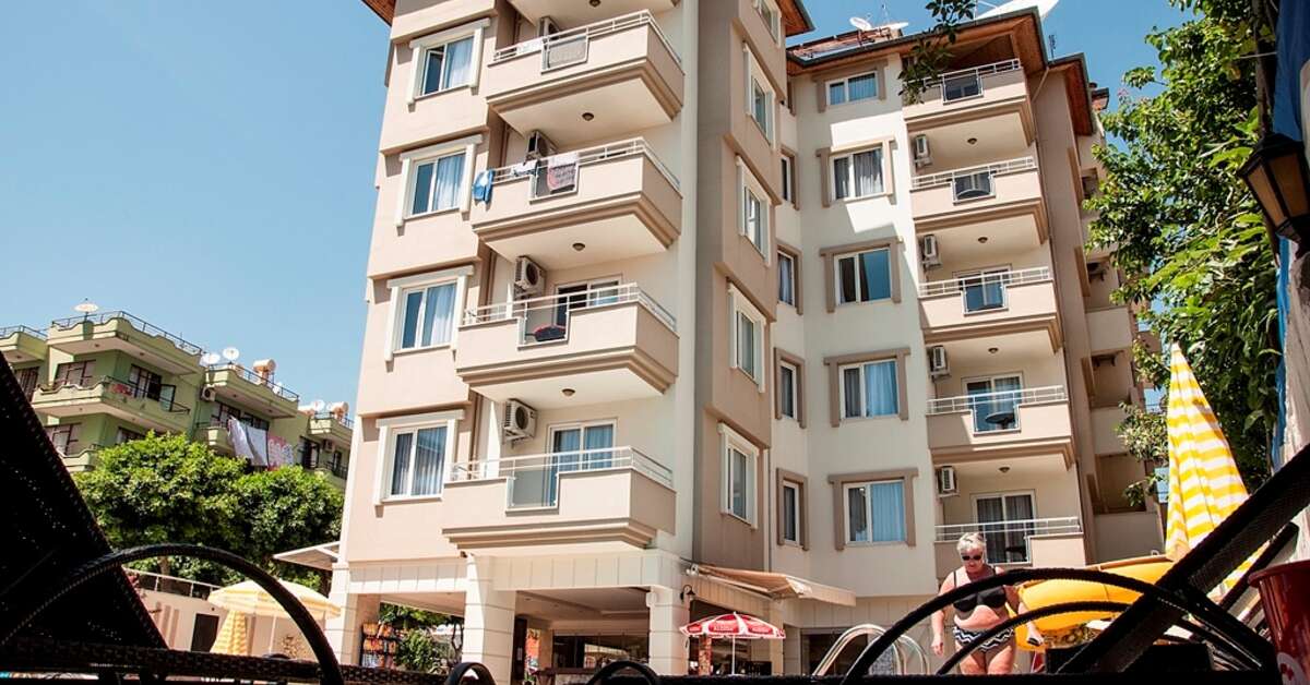 Een foto van Sunway Aparthotel