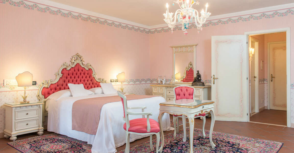 Een foto van Duchessa Isabella Hotel & Spa