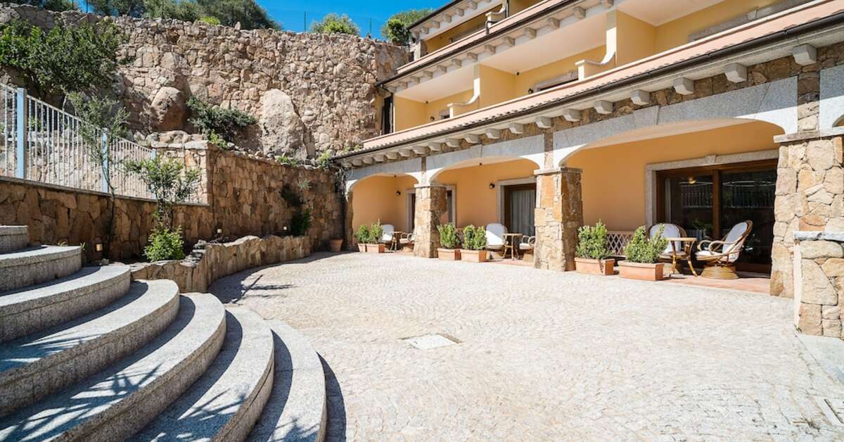 Een foto van Hotel Pozzo Sacro