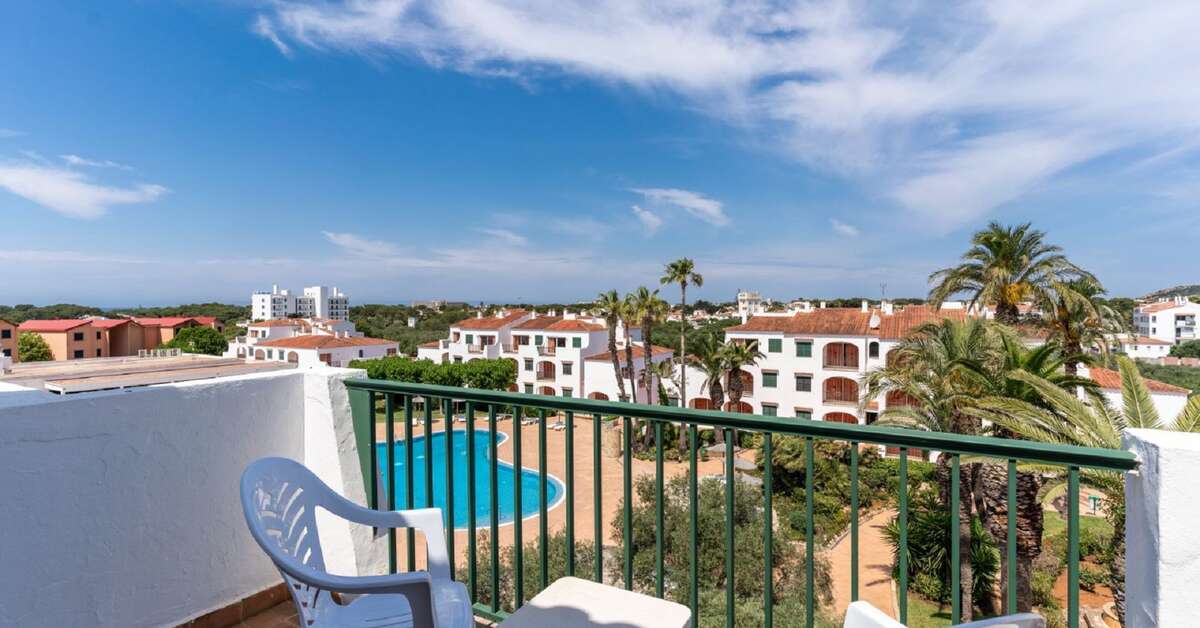 Een foto van Vista Blanes Appartementen