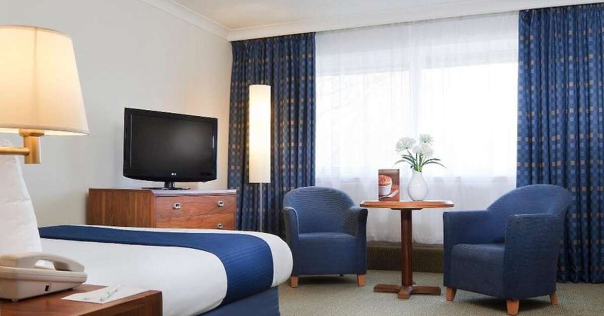 Een foto van Best Western London Heathrow Ariel Hotel