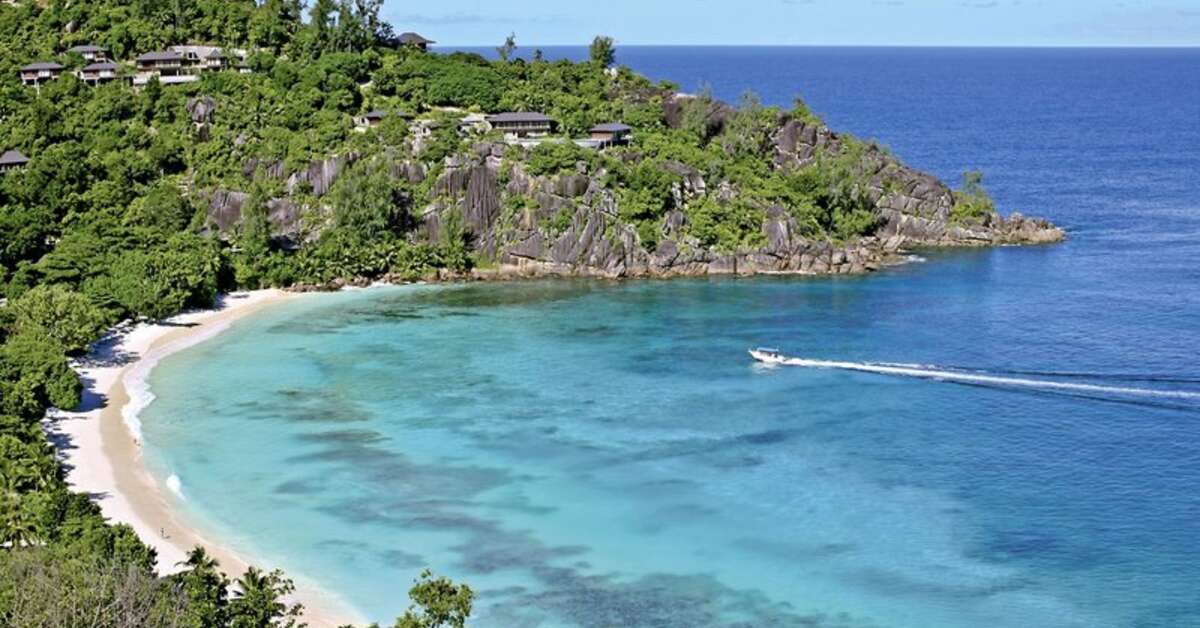 Ein Foto Four Seasons Resort Seychelles