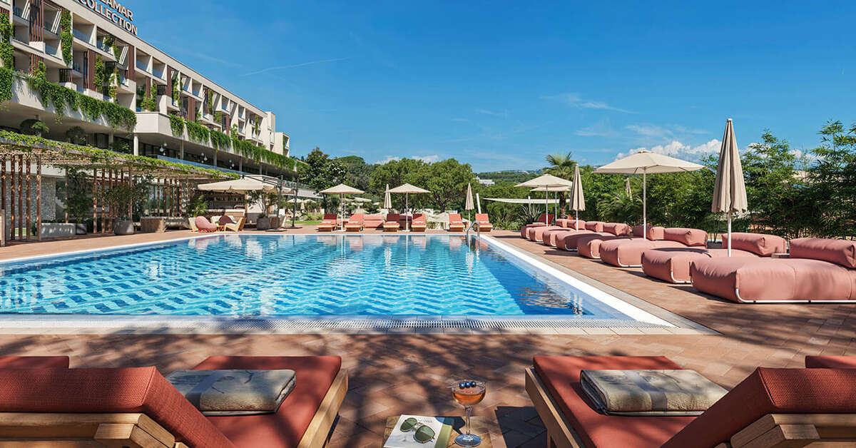 Ein Foto Arba Resort Valamar Collection