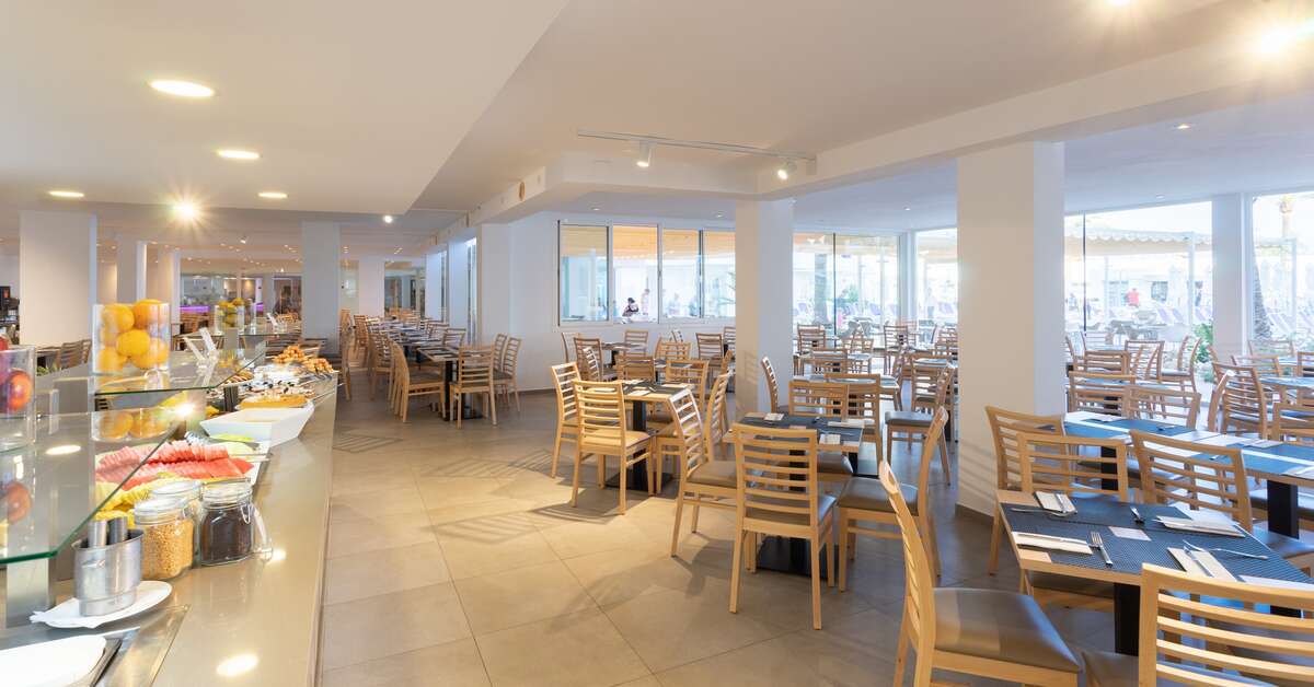 Ein Foto Hotel Club Palia Sa Coma Playa
