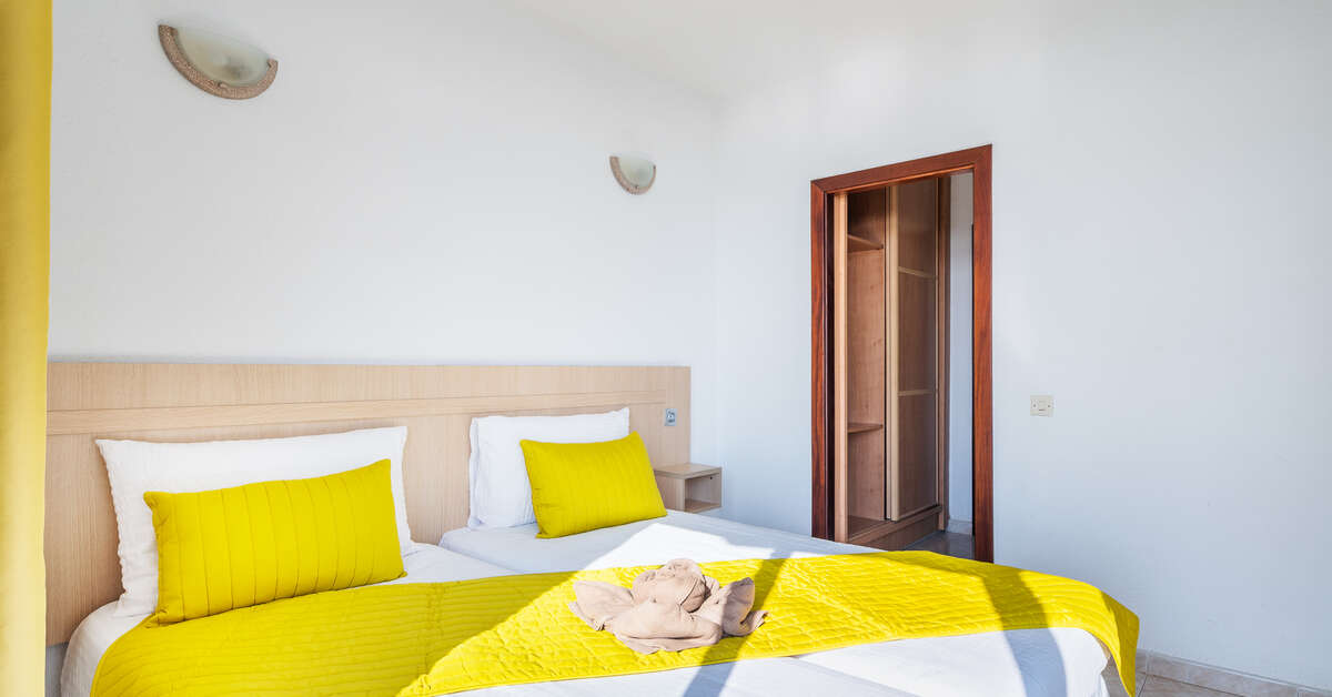 Een foto van Appartementen Guinea