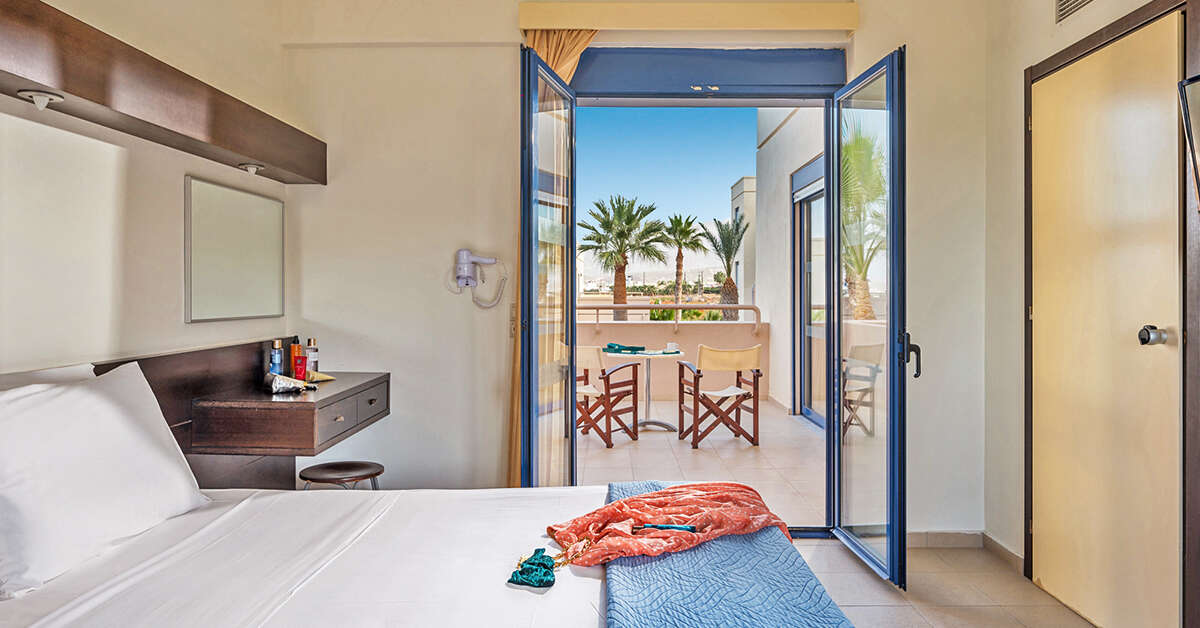 Een foto van Meropi Hotel & Appartementen