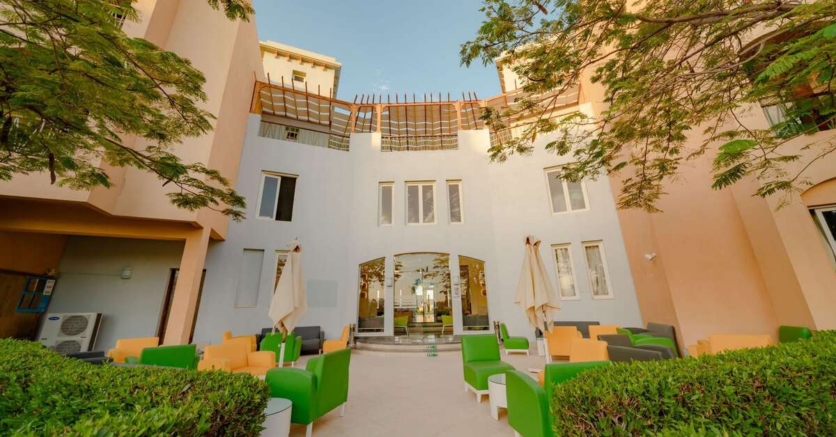 Een foto van Lemon & Soul Makadi Garden