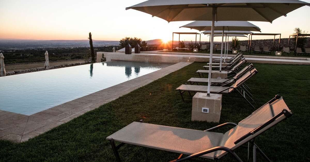 Een foto van Masseria Amastuola Wine Resort