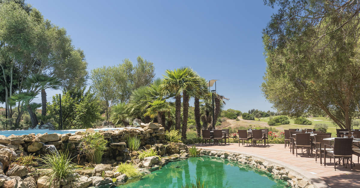 Een foto van Barcelo Montecastillo Golf & Sports Hotel