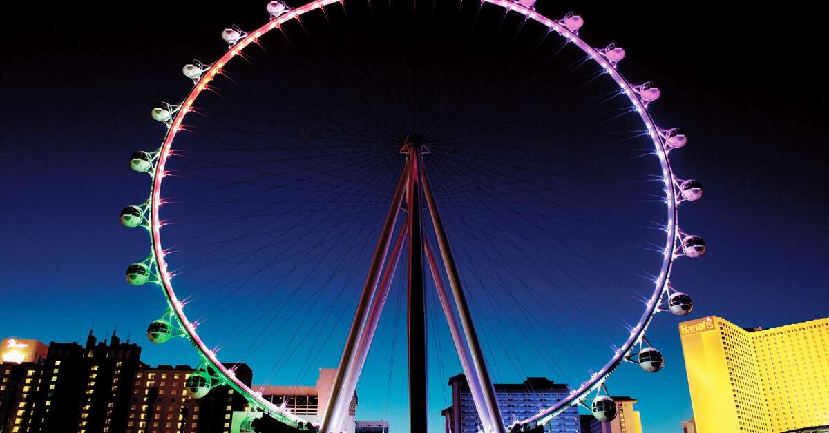 Een foto van The Linq Hotel & Casino