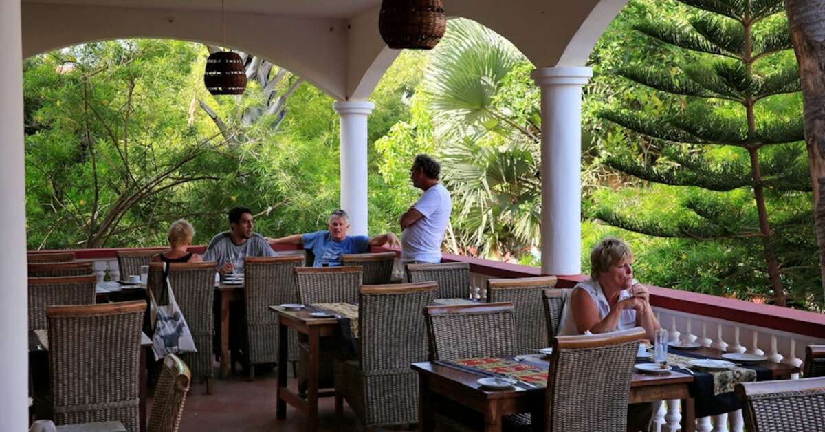 Een foto van Lemon Creek Hotel Resort