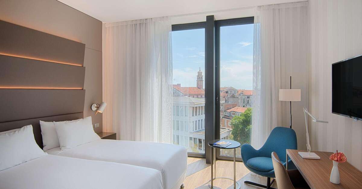 Een foto van NH Venezia Rio Novo