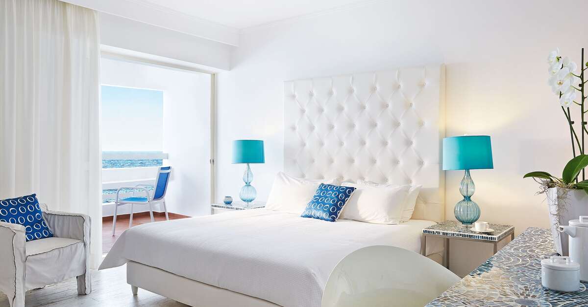 Een foto van Grecotel Lux Me White Palace
