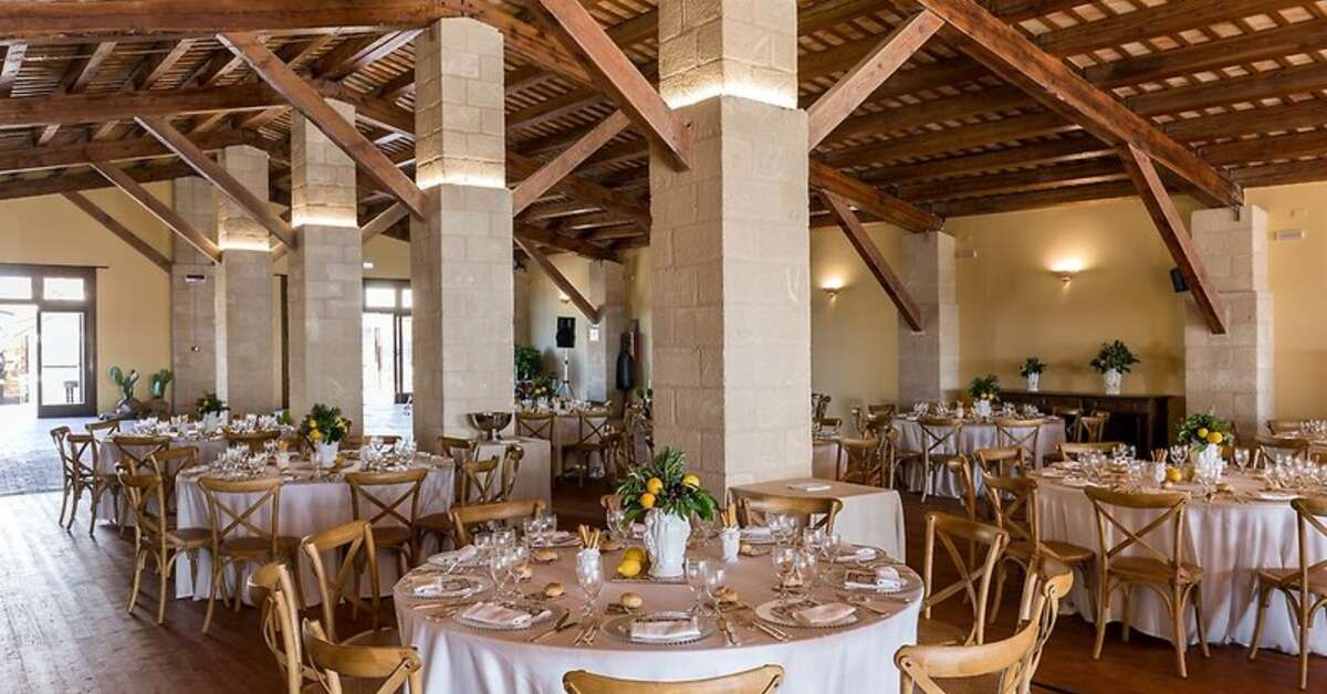 Ein Foto La Tonnara di Bonagia