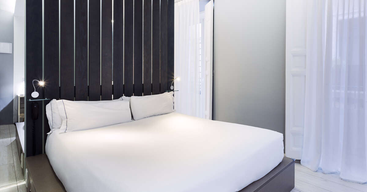 Een foto van B&B Hotel Madrid Centro Fuencarral 52