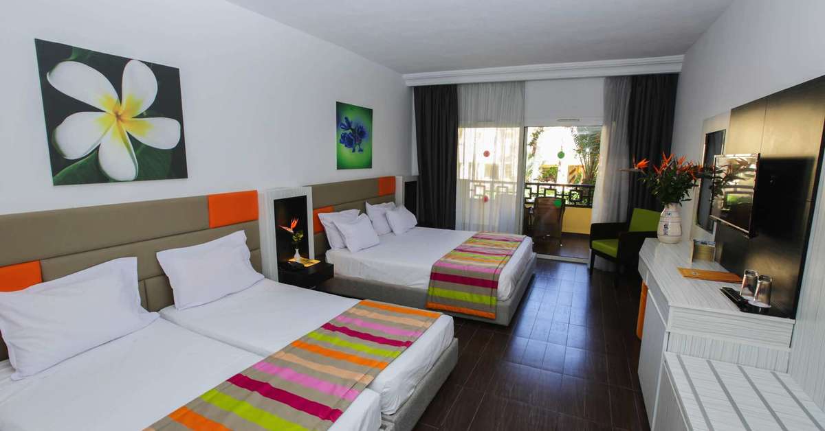 Een foto van Hotel Paradis Palace