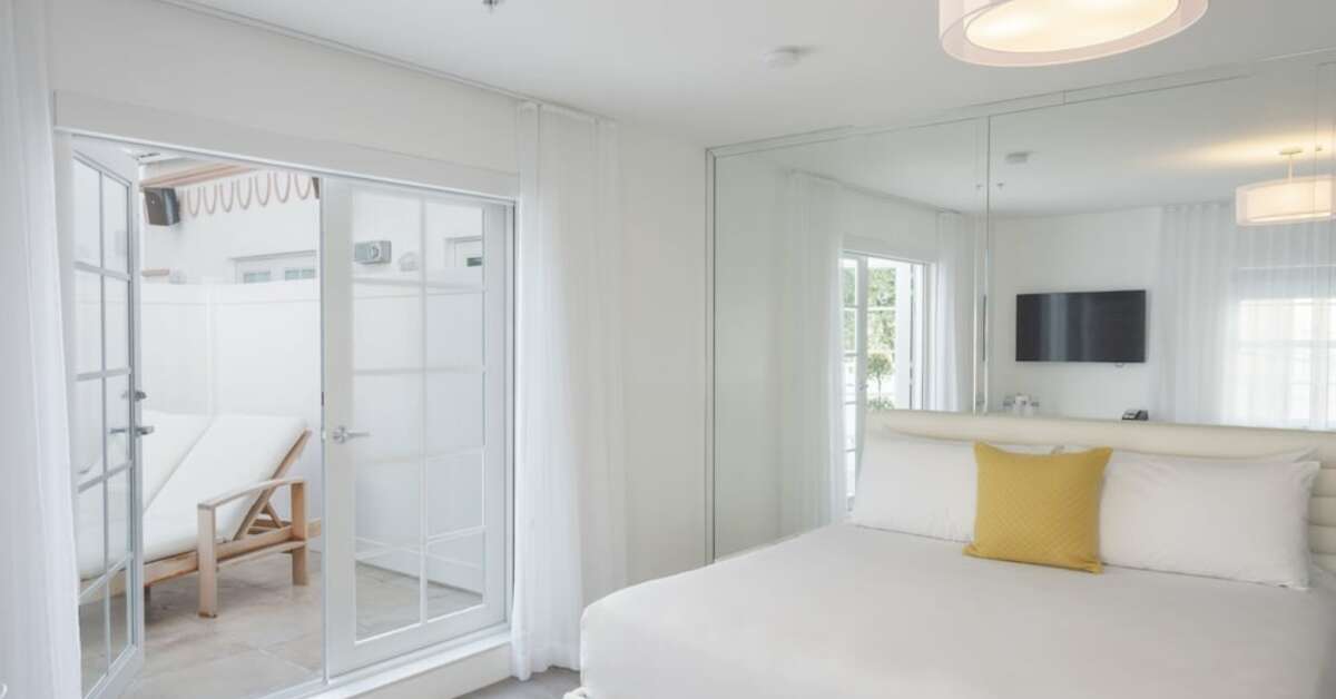 Een foto van The President Hotel