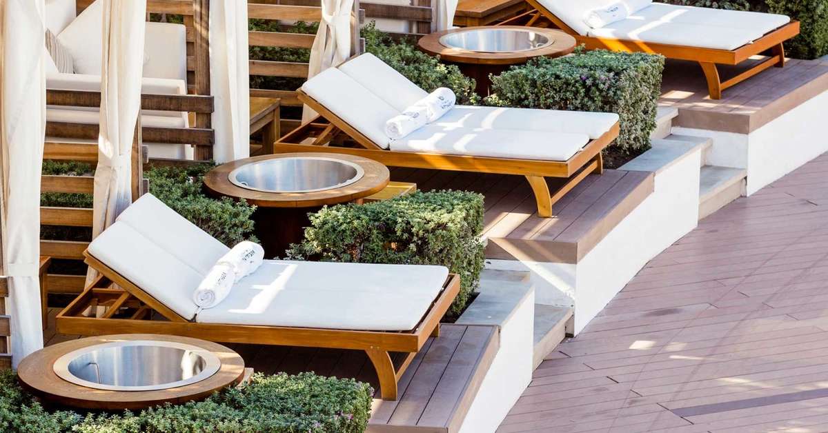 Een foto van Monte Palm Beach