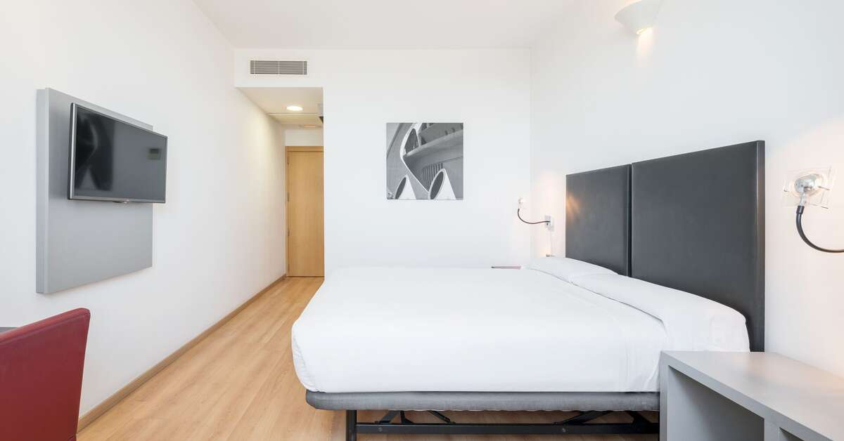 Een foto van Hotel Ilunion Aqua 3