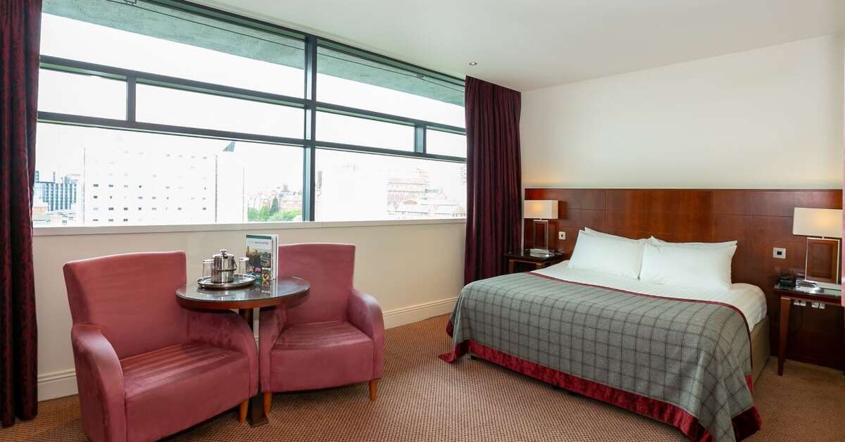 Een foto van Manchester Piccadilly Hotel