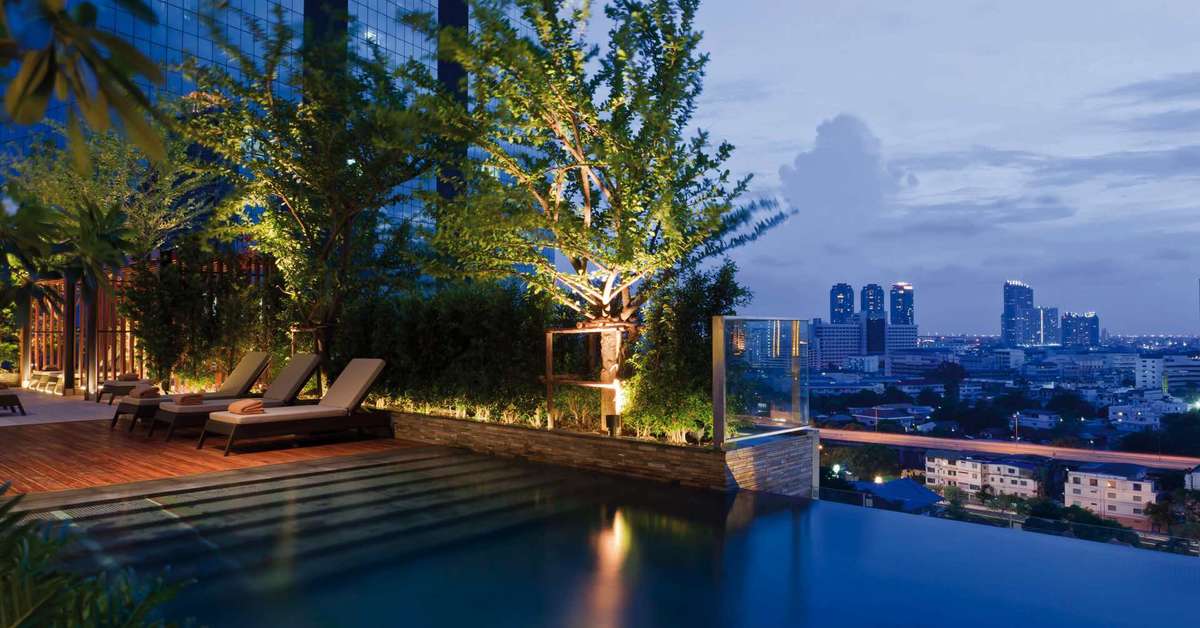 Een foto van Eastin Grand Hotel Sathorn
