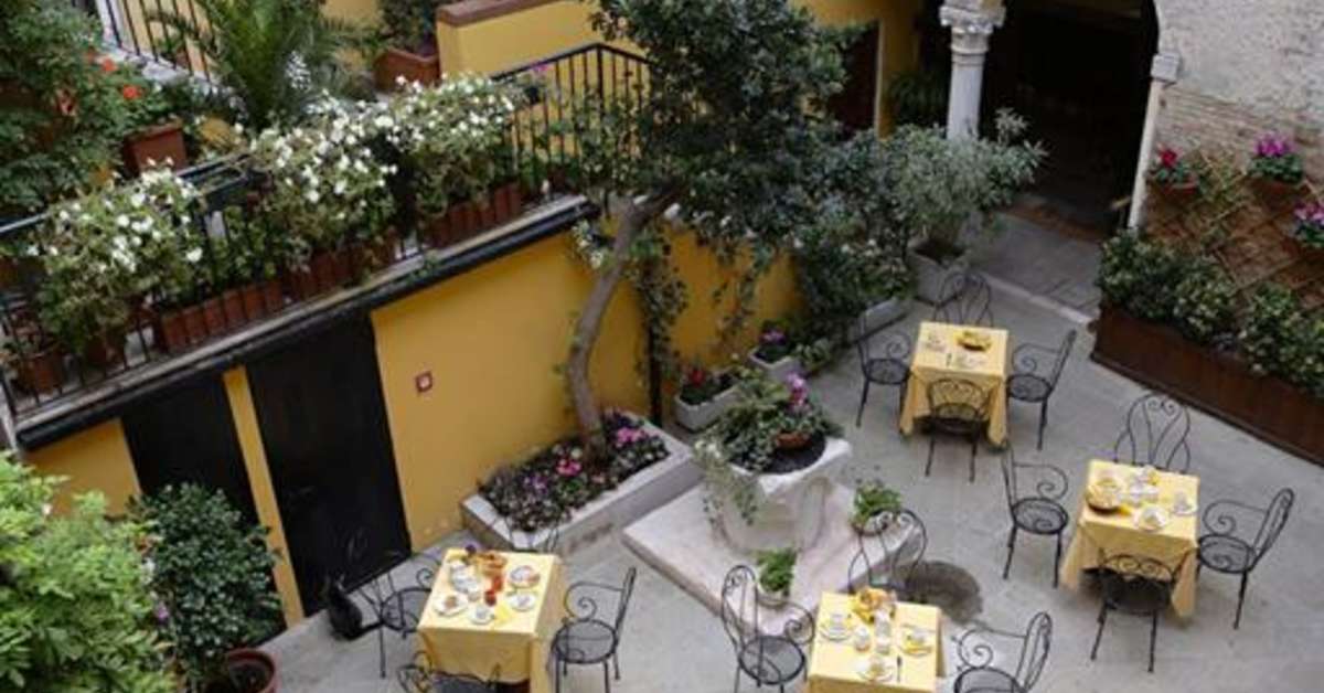 Een foto van Locanda la Corte