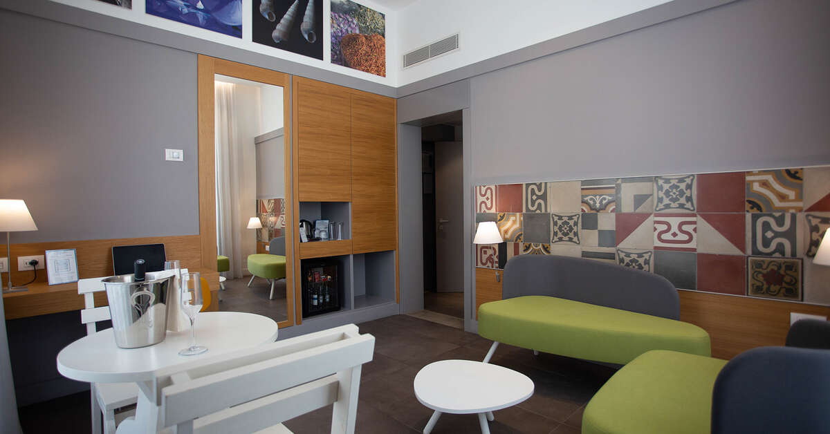 Een foto van Hotel Medinblu