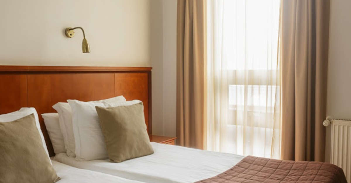 Een foto van CenterHotel Plaza