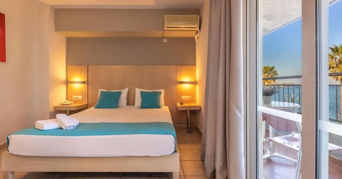 Een foto van Kos City Sunstone Hotel