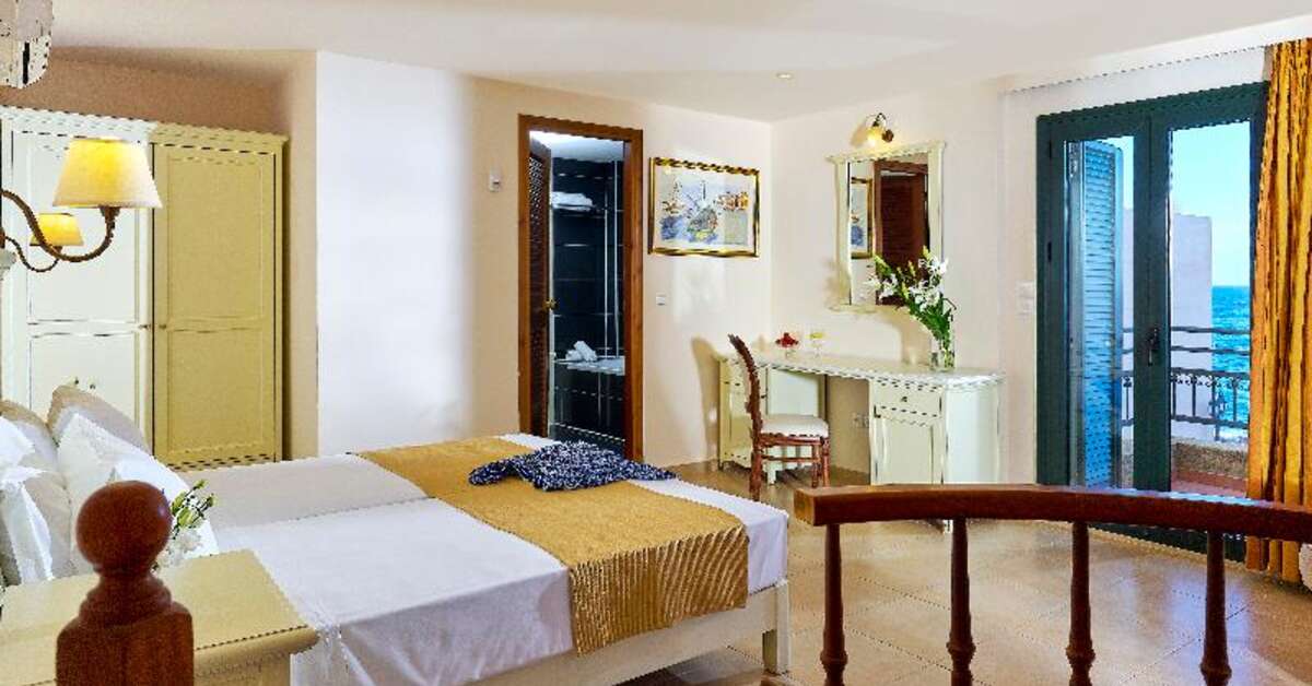 Een foto van Vasia Resort & Spa
