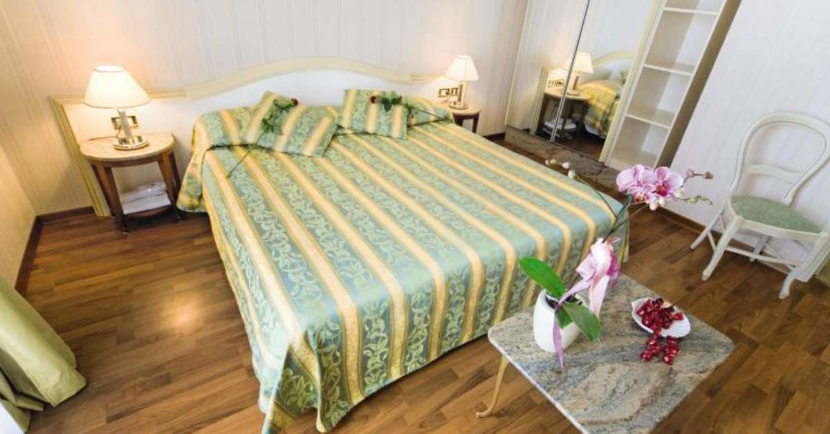 Een foto van Hotel President Rimini