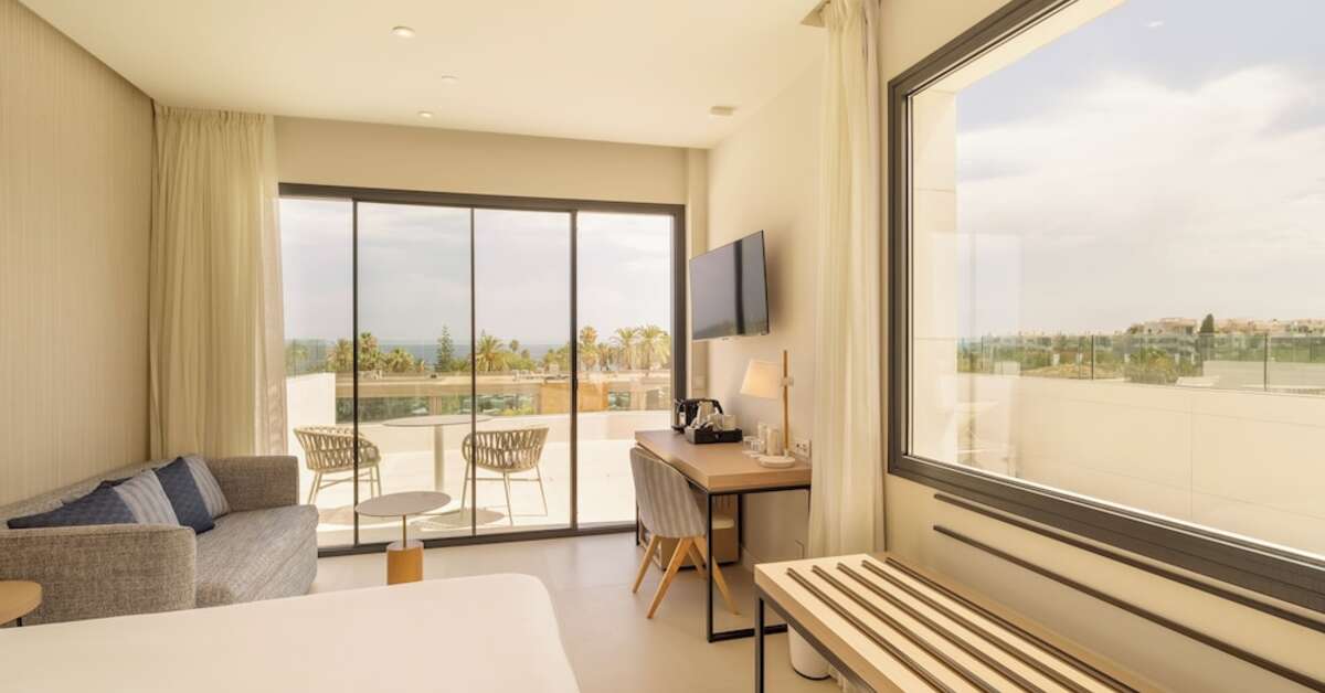 Een foto van Eurostars Oasis Marbella
