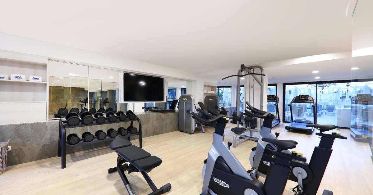 Een foto van de faciliteiten bij Iberostar Waves Bahia de Palma