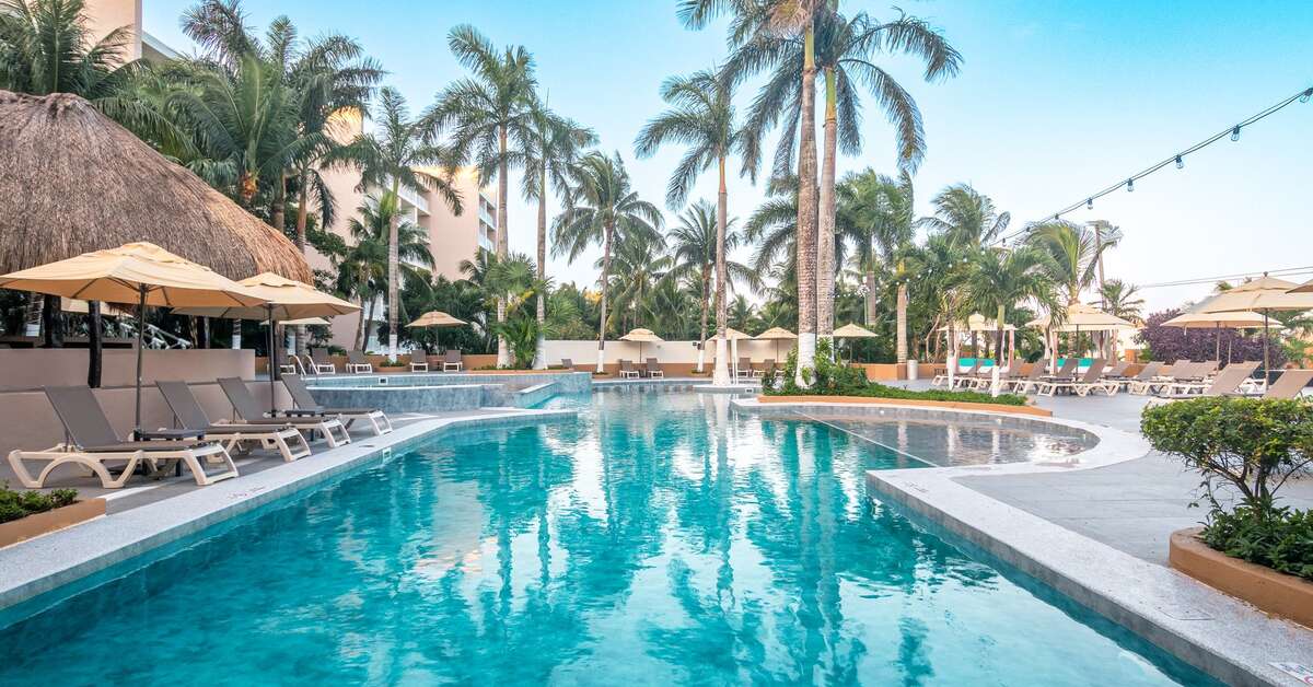 Een foto van Fiesta Americana Cozumel All Inclusive