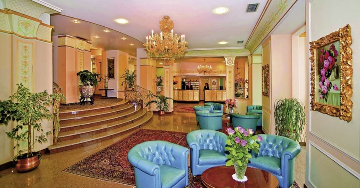 Een foto van Hotel Astoria Stresa