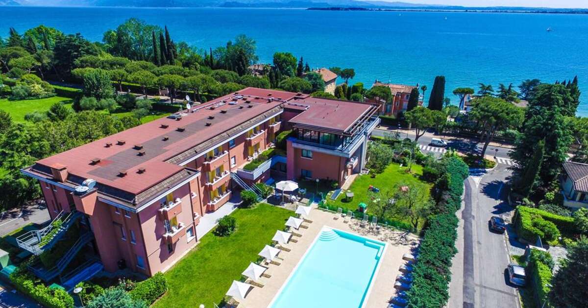 Een foto van Hotel Oliveto