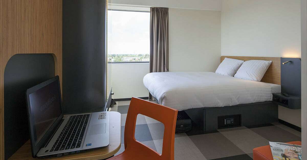 Een foto van EasyHotel Nice Palais des Congres