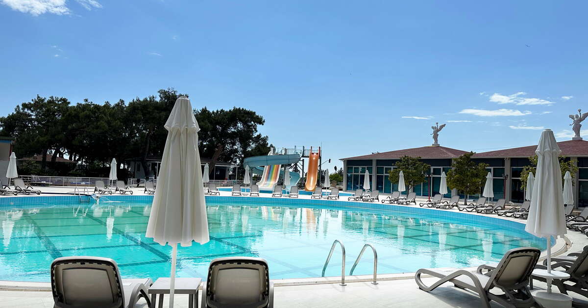 Ein Foto Casa Fora Beach Resort
