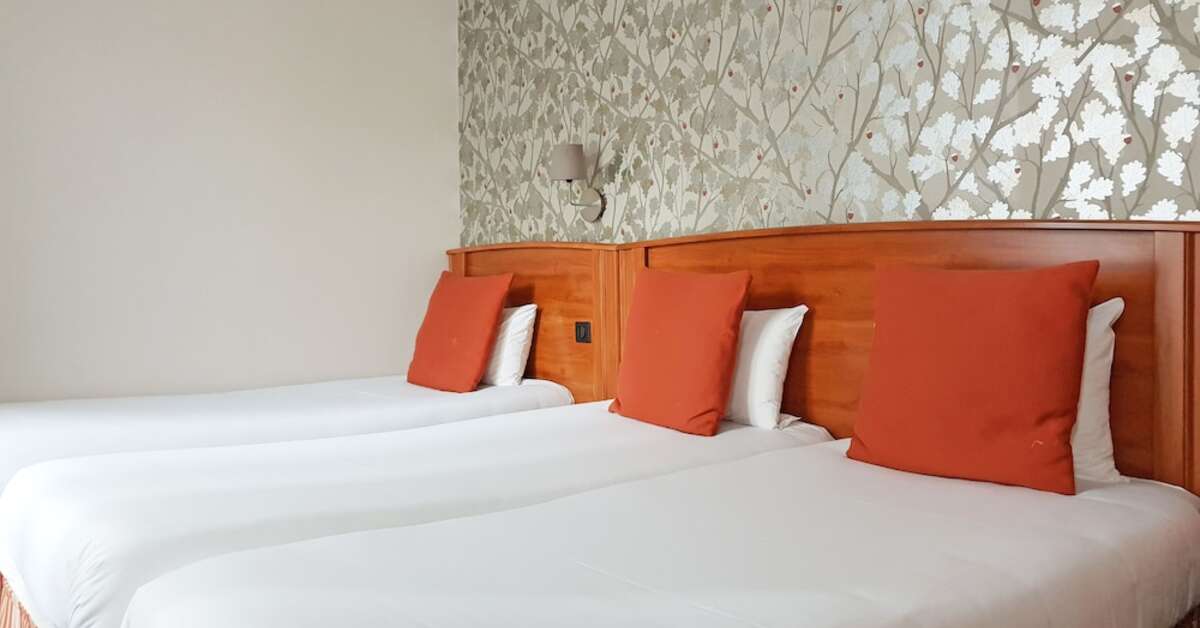 Een foto van Timhotel Paris Gare Montparnasse