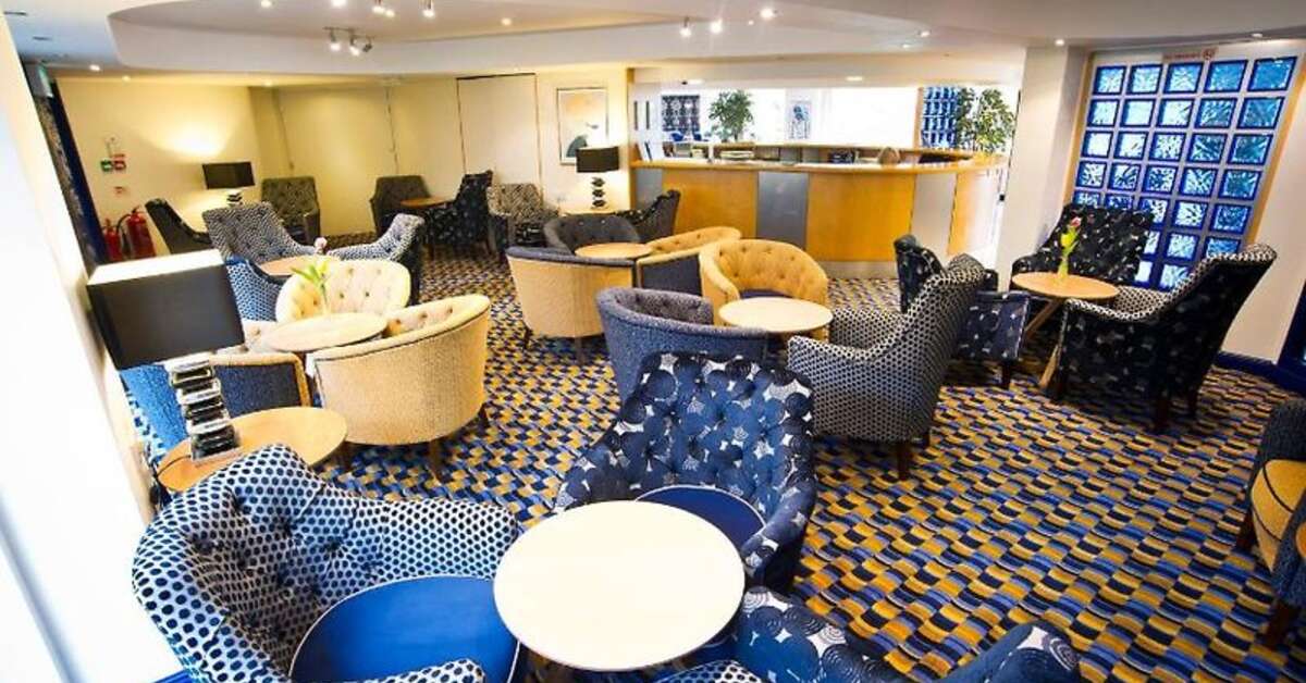 Een foto van B&B Hotel Manchester SportCity