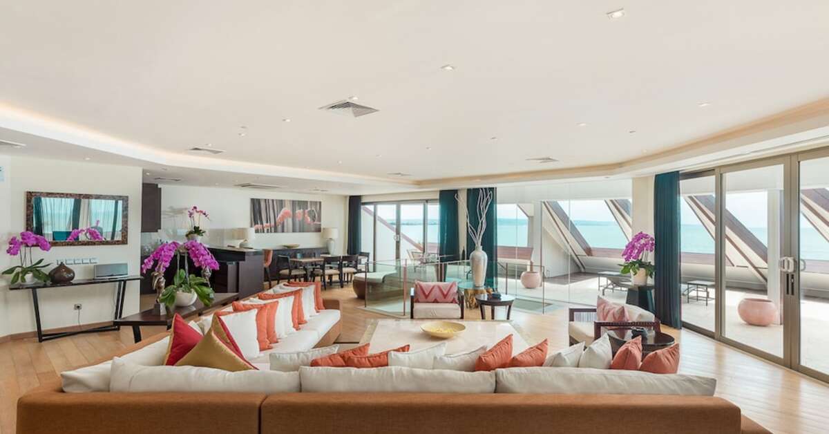 Een foto van Double-Six Luxury Hotel